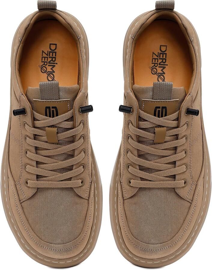 DERIMOD Casual Sneakers Textiel Casual - Foto 3