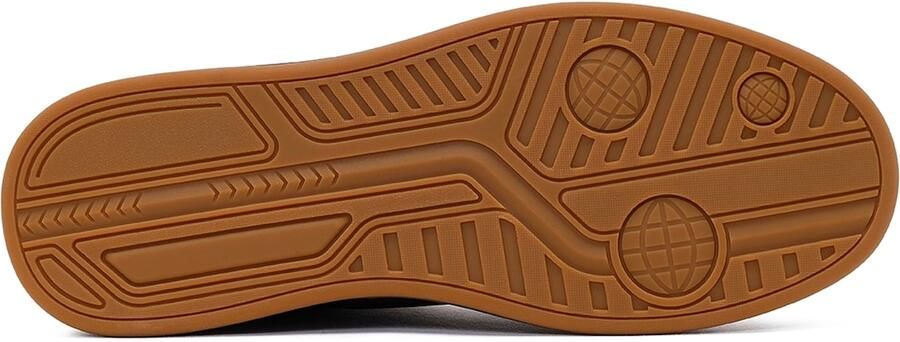 Derimod Sneakers laag chocoladebruin - Foto 6