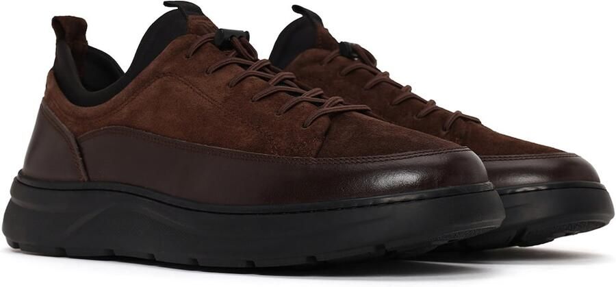 DERIMOD Vetersneakers Lerenvetersneakers - Foto 2