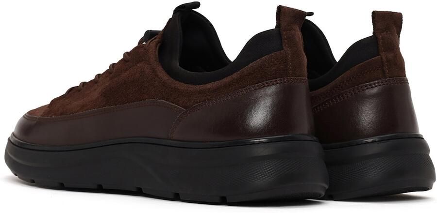DERIMOD Vetersneakers Lerenvetersneakers - Foto 4