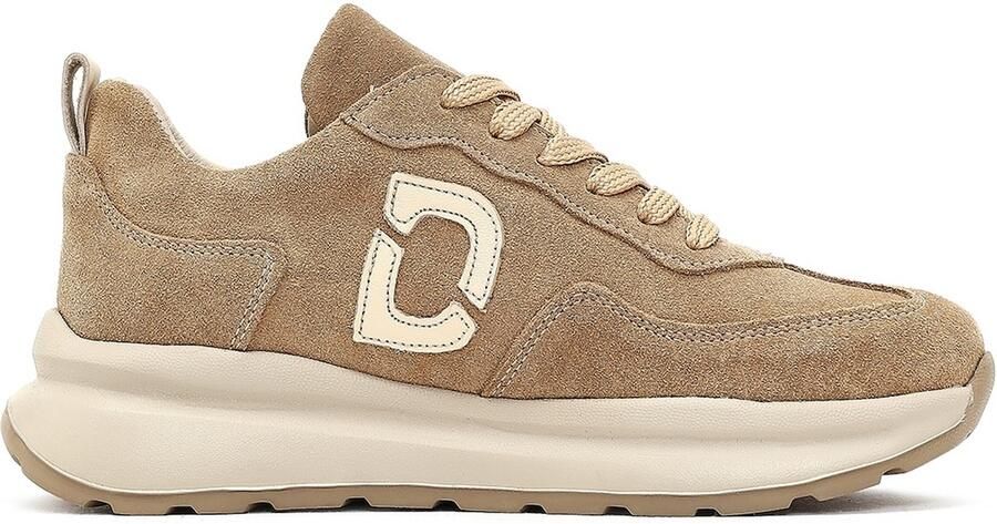 DERIMOD Chunky Sneakers Leren Chunky - Foto 2