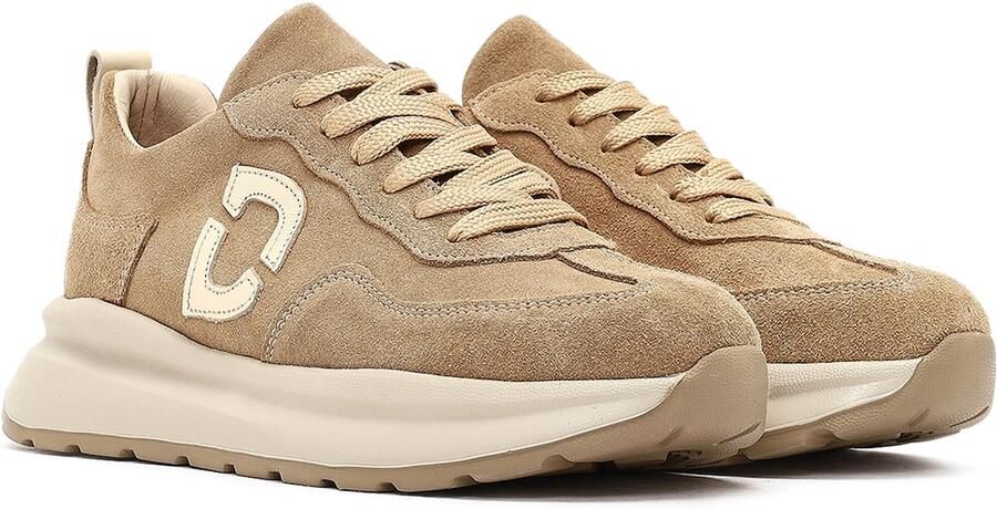 DERIMOD Chunky Sneakers Leren Chunky - Foto 6