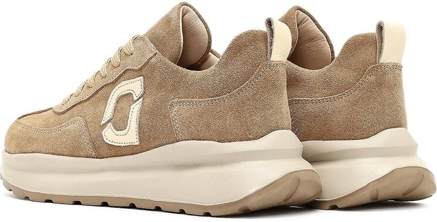 DERIMOD Chunky Sneakers Leren Chunky - Foto 4