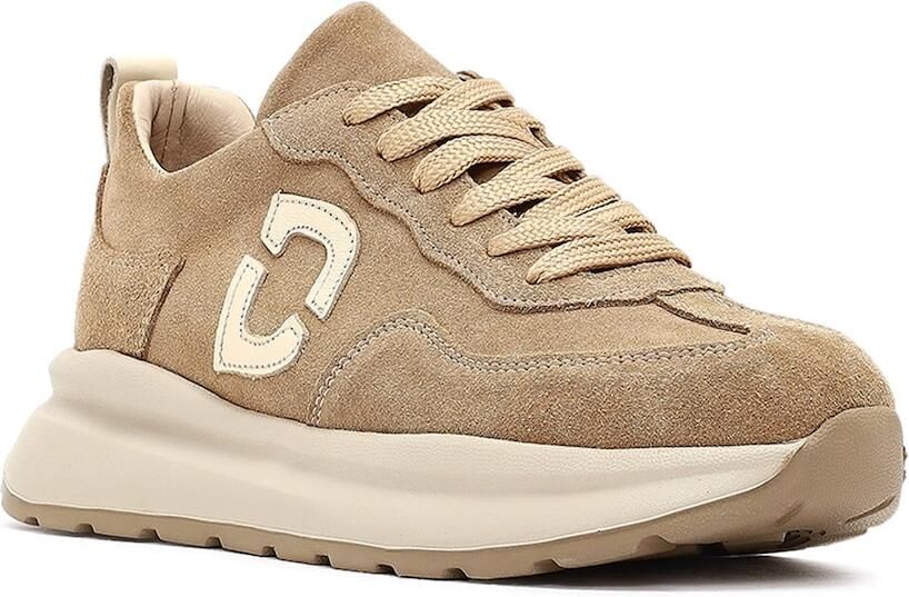 DERIMOD Chunky Sneakers Leren Chunky - Foto 3
