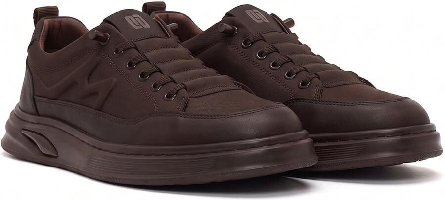 DERIMOD Casual Sneakers Stoffen Casual - Foto 2