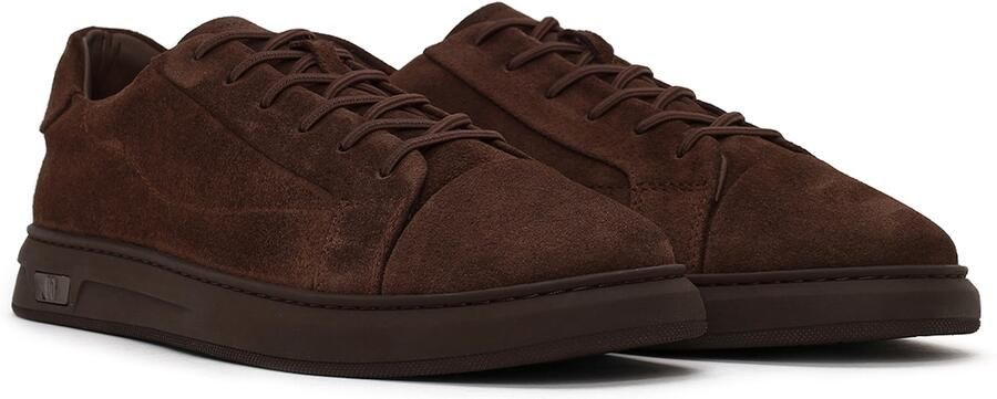DERIMOD Casual Sneakers Suède Casual - Foto 2