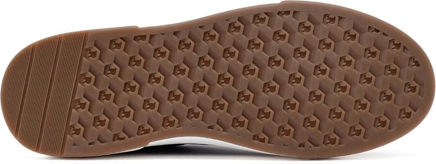 Derimod Sneakers laag donkerbruin - Foto 5