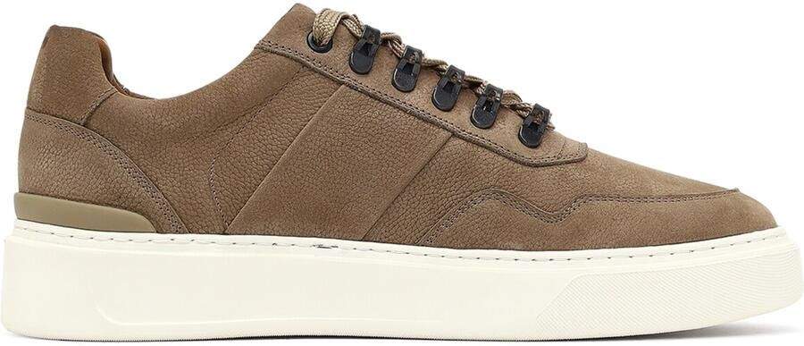 DERIMOD Sneakers Nubuck Leather - Foto 2