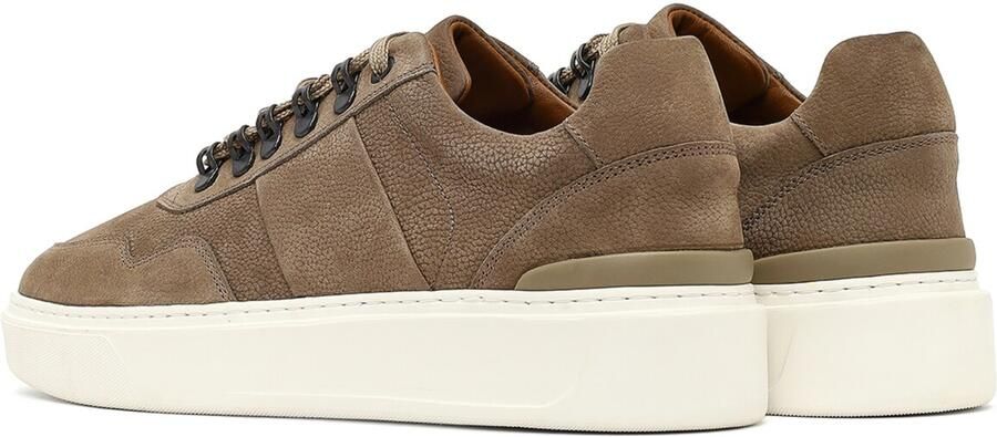 DERIMOD Sneakers Nubuck Leather - Foto 4