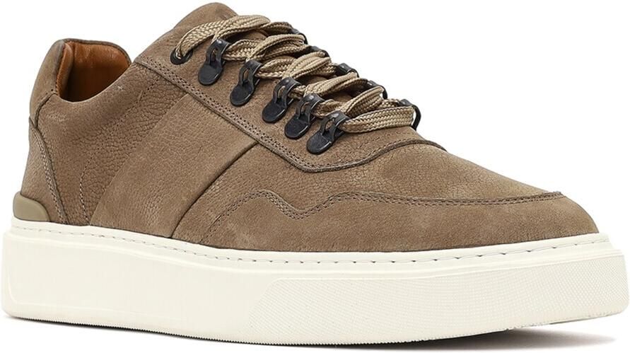 DERIMOD Sneakers Nubuck Leather - Foto 3