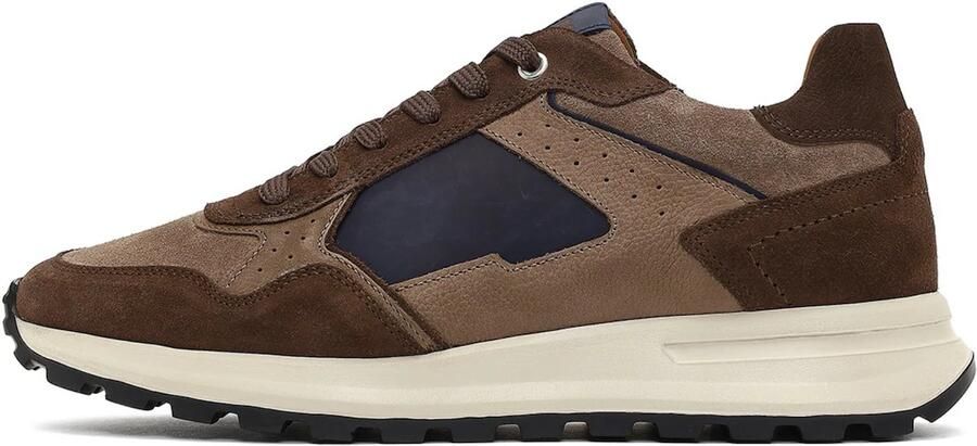 DERIMOD Casual Sneakers Leather Casual - Foto 2