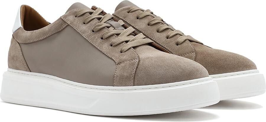 DERIMOD Sneakers Leren - Foto 3