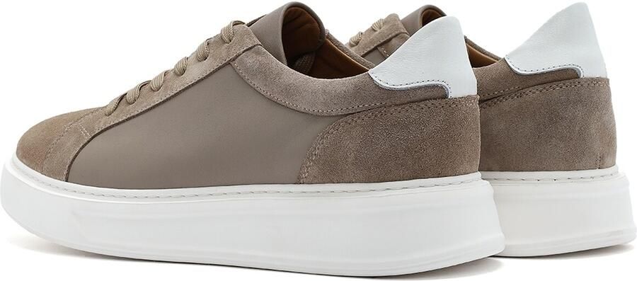 DERIMOD Sneakers Leren - Foto 4