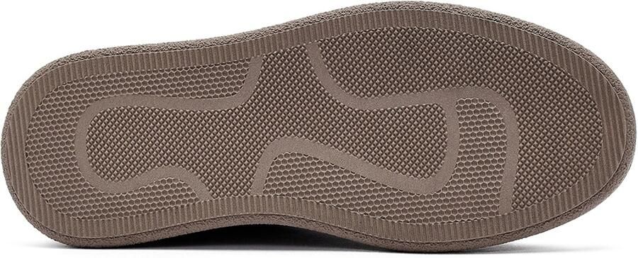 Derimod Sneakers laag taupe ombergrijs lichtbruin zwart - Foto 4