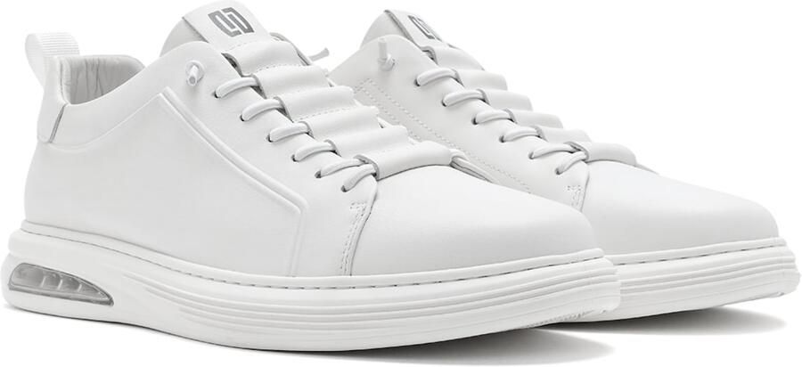 DERIMOD Sneakers Leren - Foto 3