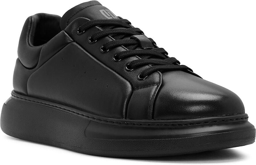 DERIMOD Sneakers Leren - Foto 2