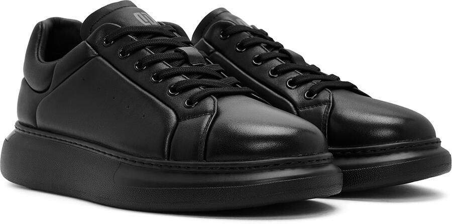DERIMOD Sneakers Leren - Foto 3