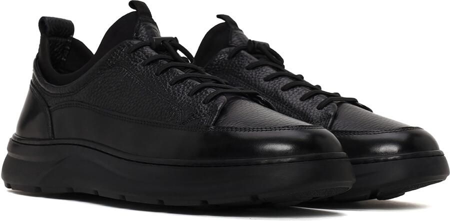 DERIMOD Vetersneakers Lerenvetersneakers - Foto 2