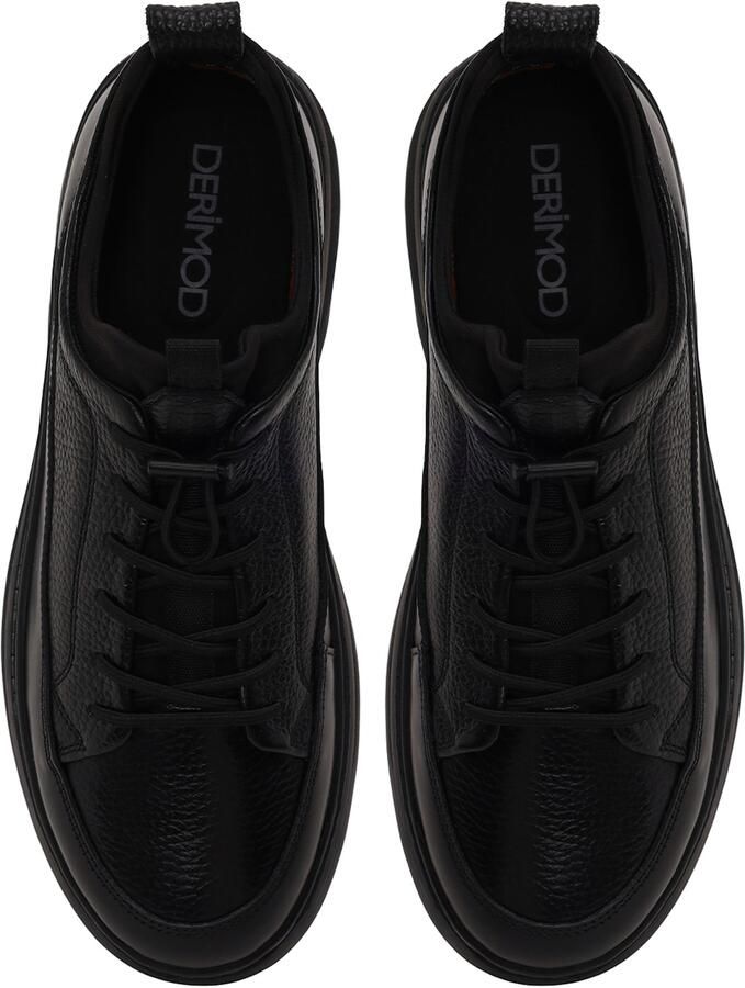 DERIMOD Vetersneakers Lerenvetersneakers - Foto 3