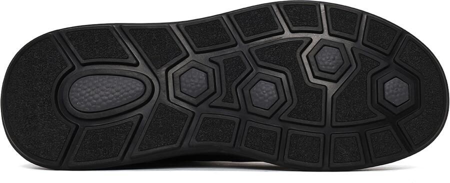 DERIMOD Vetersneakers Lerenvetersneakers - Foto 6