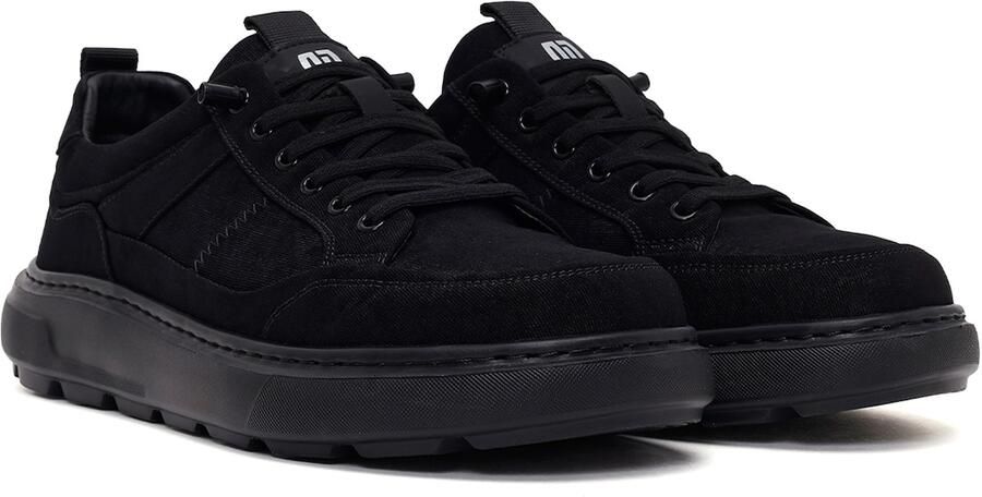 DERIMOD Casual Sneakers Textiel Casual - Foto 2