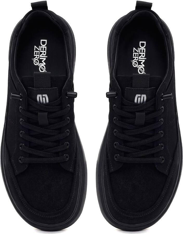 DERIMOD Casual Sneakers Textiel Casual - Foto 3