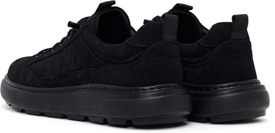 DERIMOD Casual Sneakers Textiel Casual - Foto 4