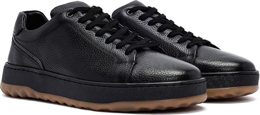 DERIMOD Casual Sneakers Leren Casual - Foto 4