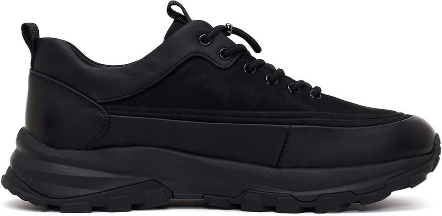 DERIMOD Chunky Sole Sneakers Echt Leren Chunky Sole - Foto 5