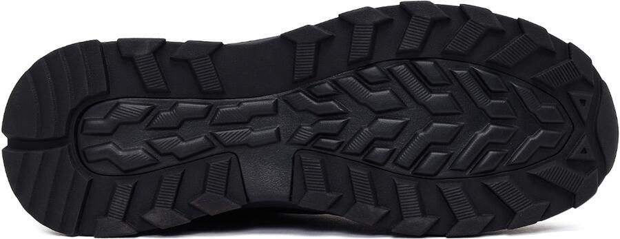 DERIMOD Chunky Sole Sneakers Echt Leren Chunky Sole - Foto 6