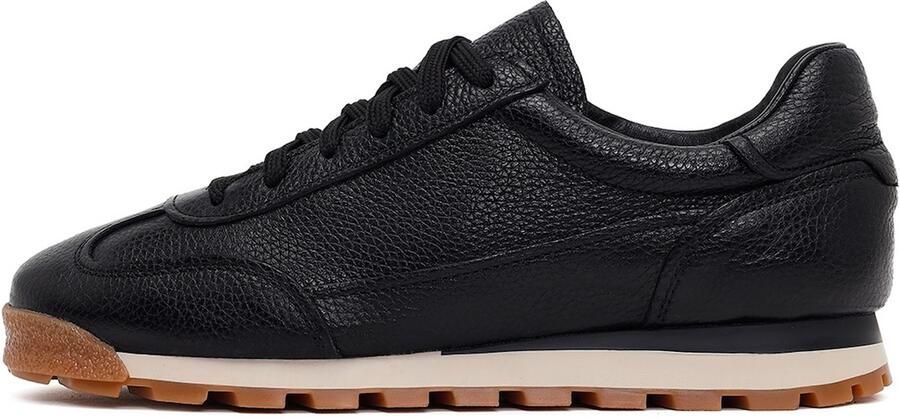 Derimod Sneakers laag zwart