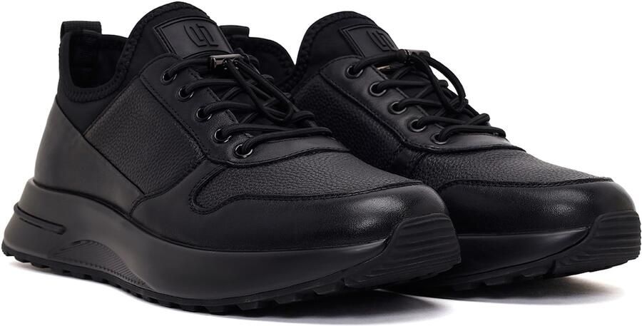 DERIMOD Vetersneakers Leren Vetersneakers - Foto 2