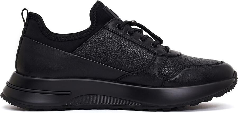 DERIMOD Vetersneakers Leren Vetersneakers - Foto 5