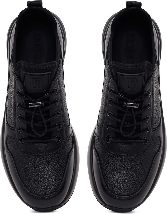 DERIMOD Vetersneakers Leren Vetersneakers - Foto 3