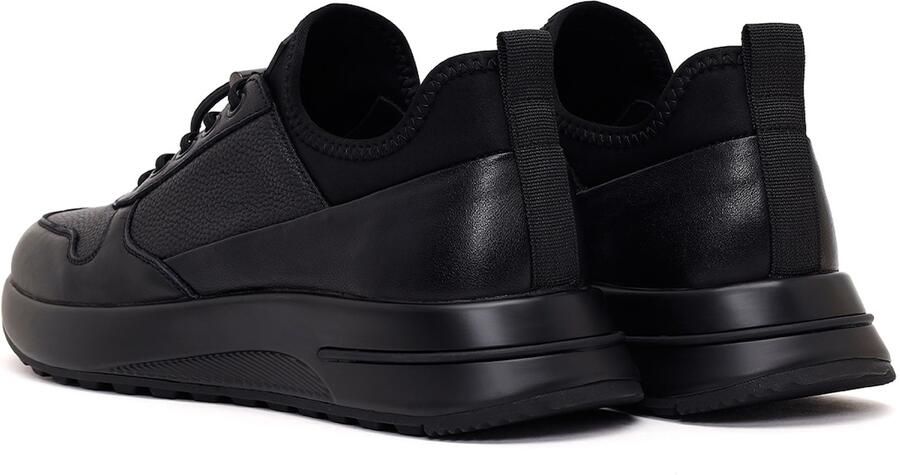 DERIMOD Vetersneakers Leren Vetersneakers - Foto 4