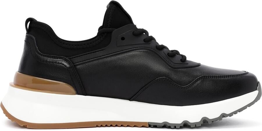 DERIMOD Casual Sneakers Leather Casual - Foto 2