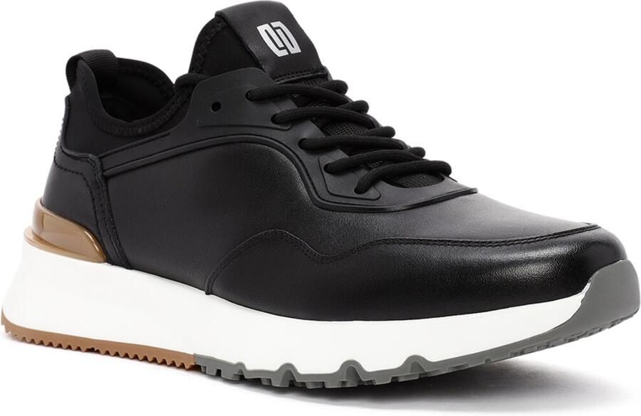 DERIMOD Casual Sneakers Leather Casual - Foto 3