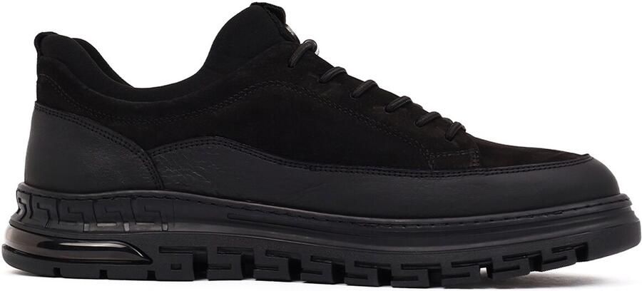 Derimod Sneakers laag zwart - Foto 4
