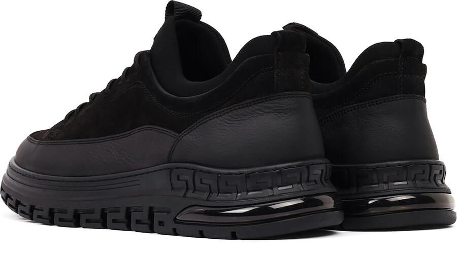 Derimod Sneakers laag zwart - Foto 2