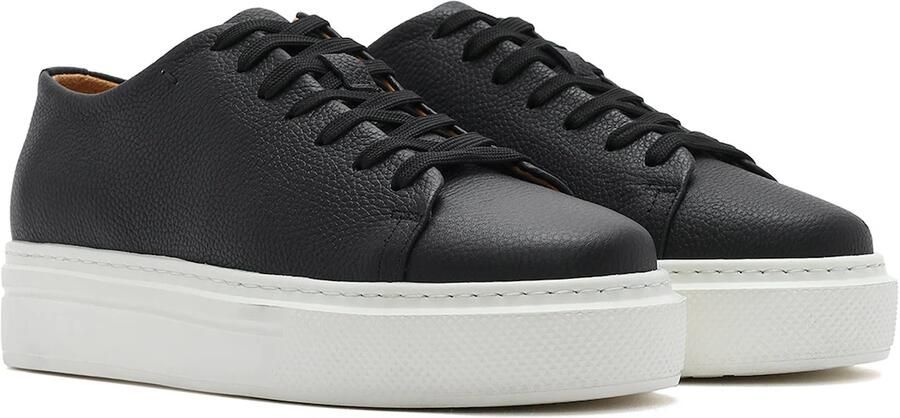 DERIMOD Sneakers Leren - Foto 4