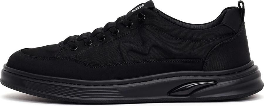 Derimod Sneakers laag zwart