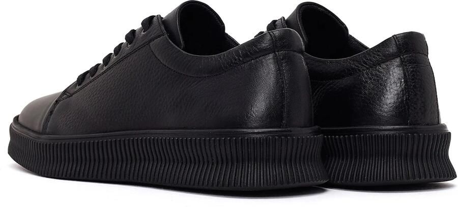 DERIMOD Casual Sneakers Leren Casual - Foto 4