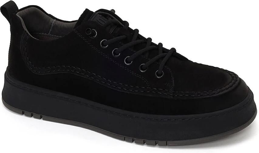 Derimod Sneakers laag zwart