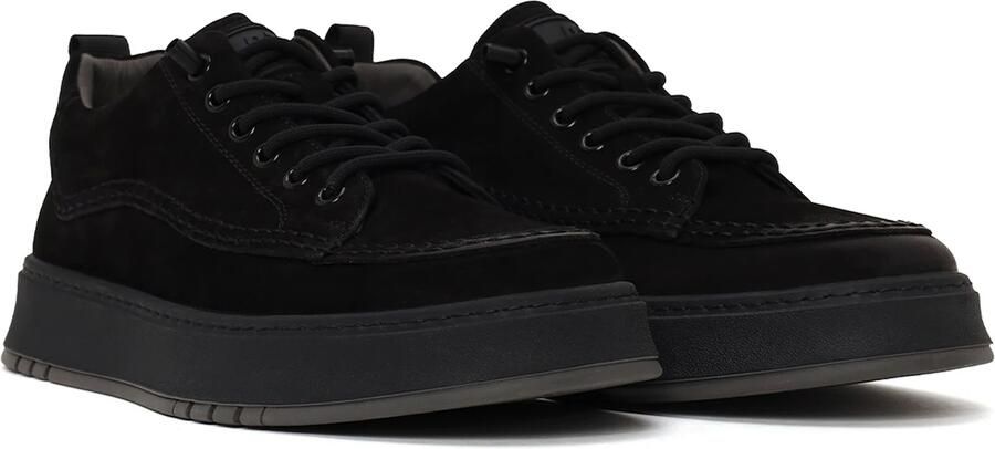 Derimod Sneakers laag zwart - Foto 3