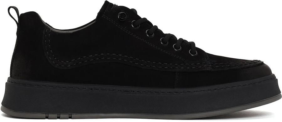 Derimod Sneakers laag zwart - Foto 4
