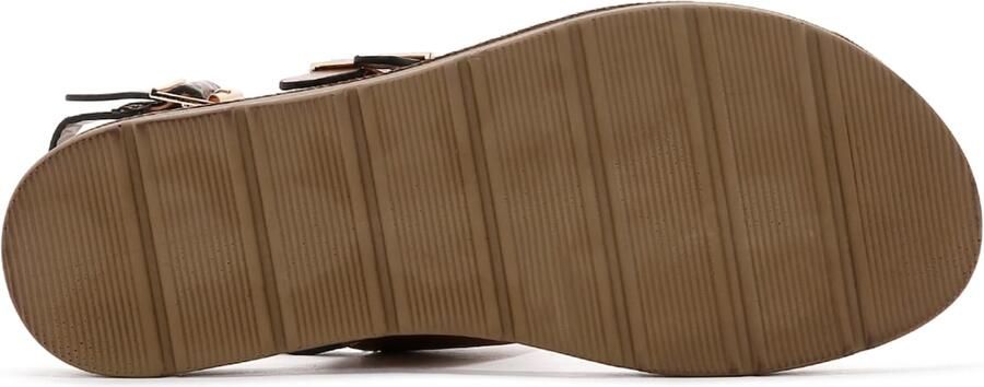 DERIMOD Sandals Imitation Leather - Foto 6