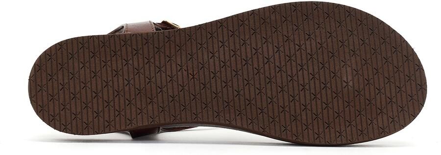 DERIMOD Sandalen Patent Leren - Foto 6