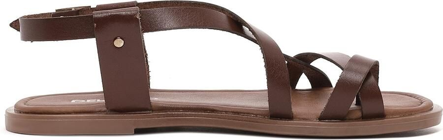 DERIMOD Sandalen Leren - Foto 6