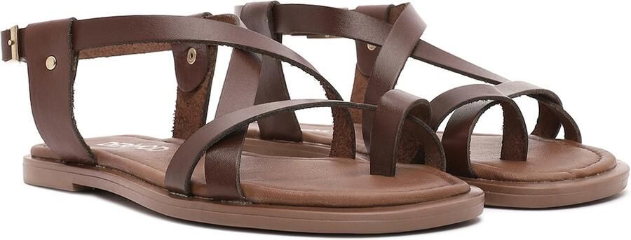 DERIMOD Sandalen Leren - Foto 5