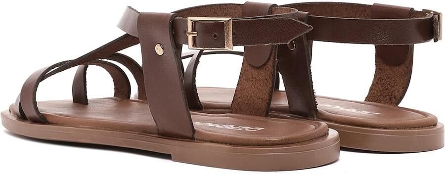 DERIMOD Sandalen Leren - Foto 3